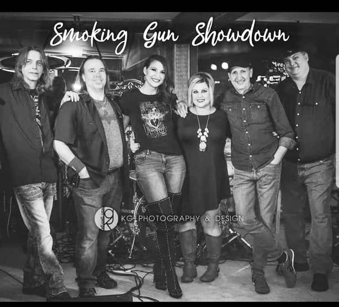 GoodFellas52172's tweet photo. Smoking Gun Showdown band this Saturday night Good Fellas 9pm! 
Come see who wins a free 1 week stay to Florida at Sw Florida vacation rental Jason and Dana Fish! https://t.co/wfeE3UGb58
