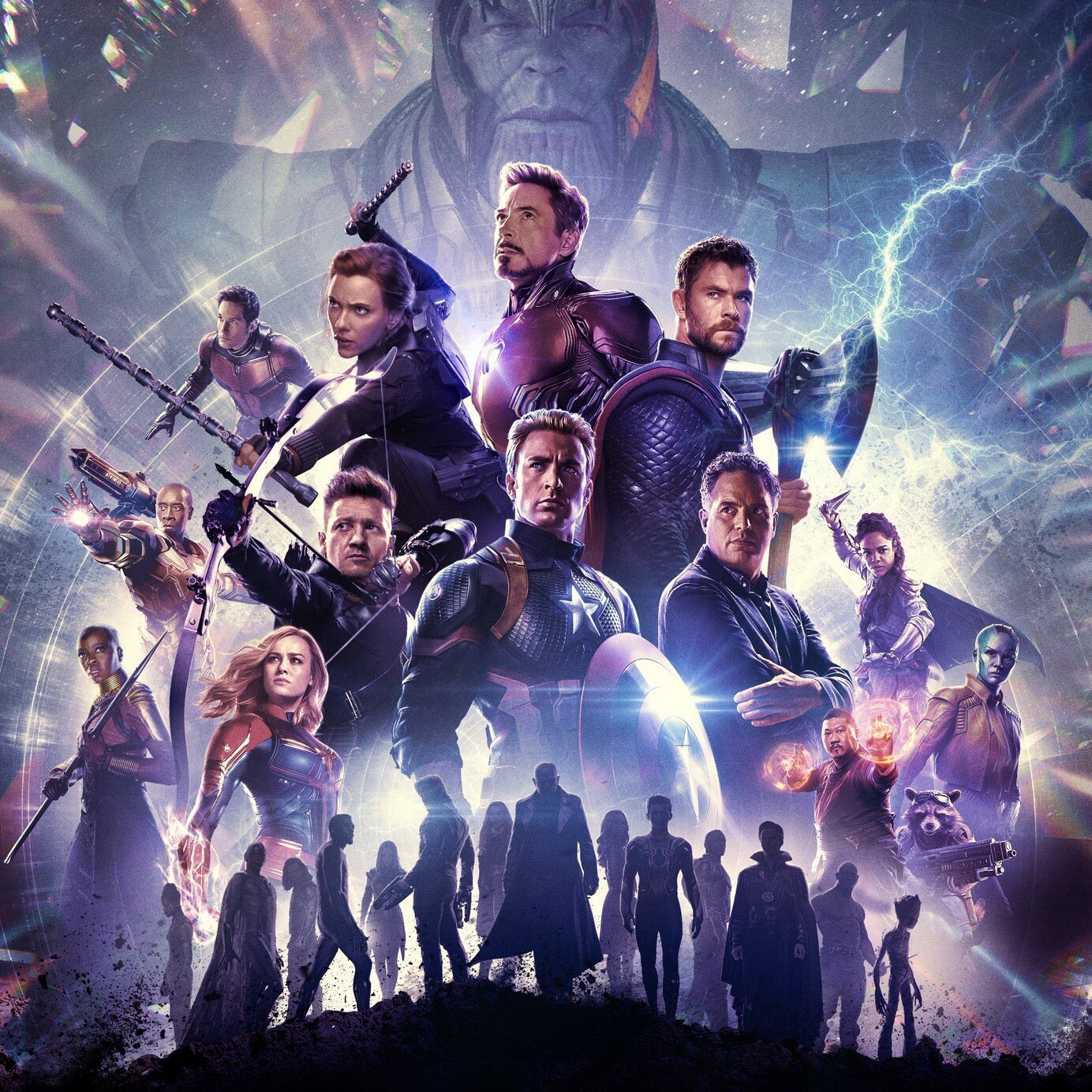 Avenger247 Egを見てからmcuを総ざらいする人続出するのやはり アベンジャーズ エンドゲーム が一本の映画としてしっかりできているんだって思ってこないだまったくキャラを知らないという目線で見てきたんだけど Avengersendame ありがとう