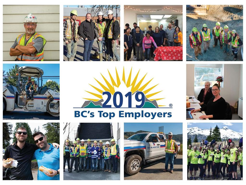 Eurovia_France's tweet photo. #BABlacktop (#Eurovia en Colombie-Britannique) parmi les meilleurs employeurs de la province en 2019 ! @top_employers https://t.co/ScIajrpQkh https://t.co/V3Nu53ne0h