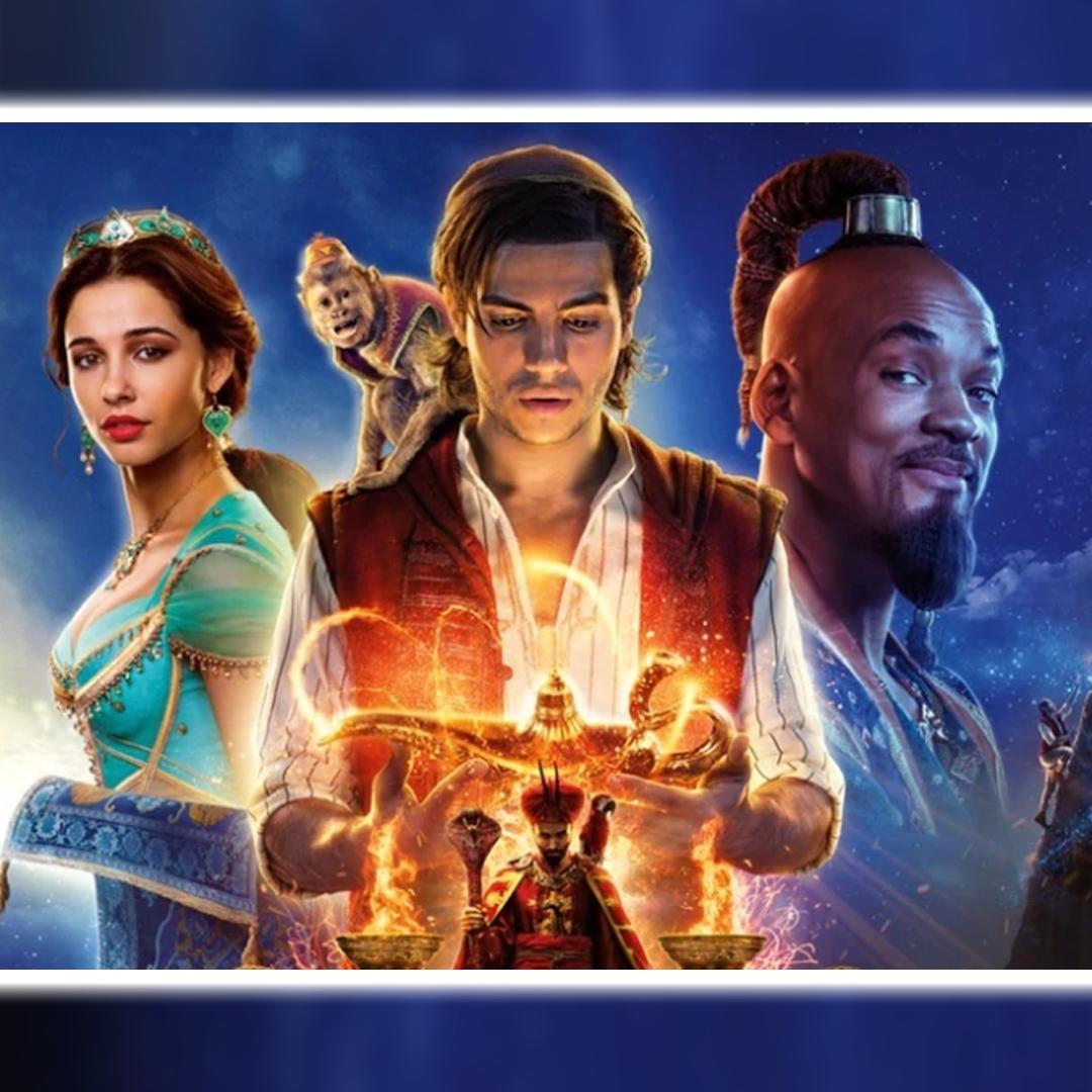 TotOciLleida's tweet image. 👉 #Totociers, quins 3⃣ #Desitjos demanaríeu a la #Llàntia #Meravellosa❓💖

🗣Avui s'estrena una de les pel·lícules més #Màgiques d'aquest any, #Aladdin!😍

🍿Ja teniu a punt les #Crispetes? No us la perdeu als @JCACINEMES !😘