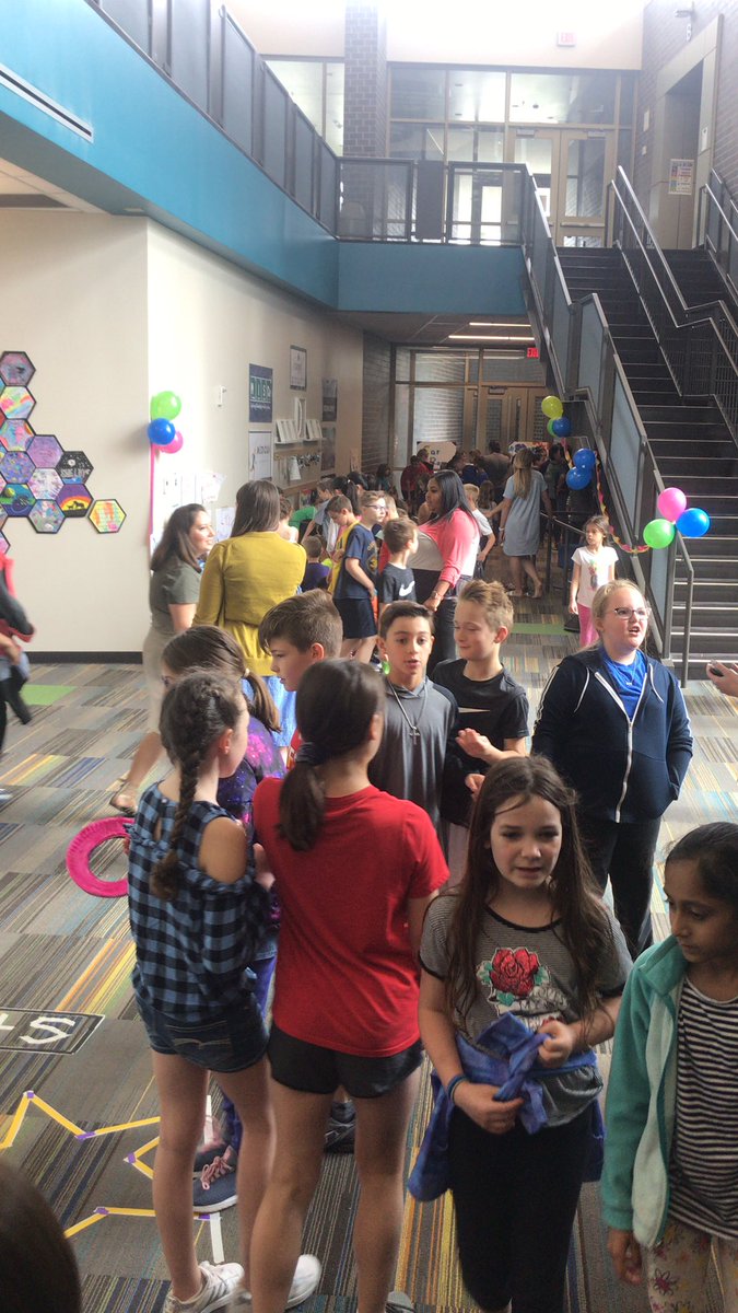 Kinder Force &amp; Motion Carnival PBL! @WSEGuffey <a href="/WSEWasescha/">Kelsey Wasescha</a> @WSEWatkins