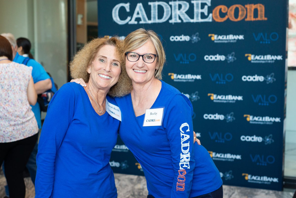 melanietc's tweet image. Last #CADREcon thanks - to our rock star assistant, Serena - thank you for rallying your troops and putting together an awesome team to get &apos;er done! We appreciate you (and all your fab team members)! #UnNetworking #grateful #blessed