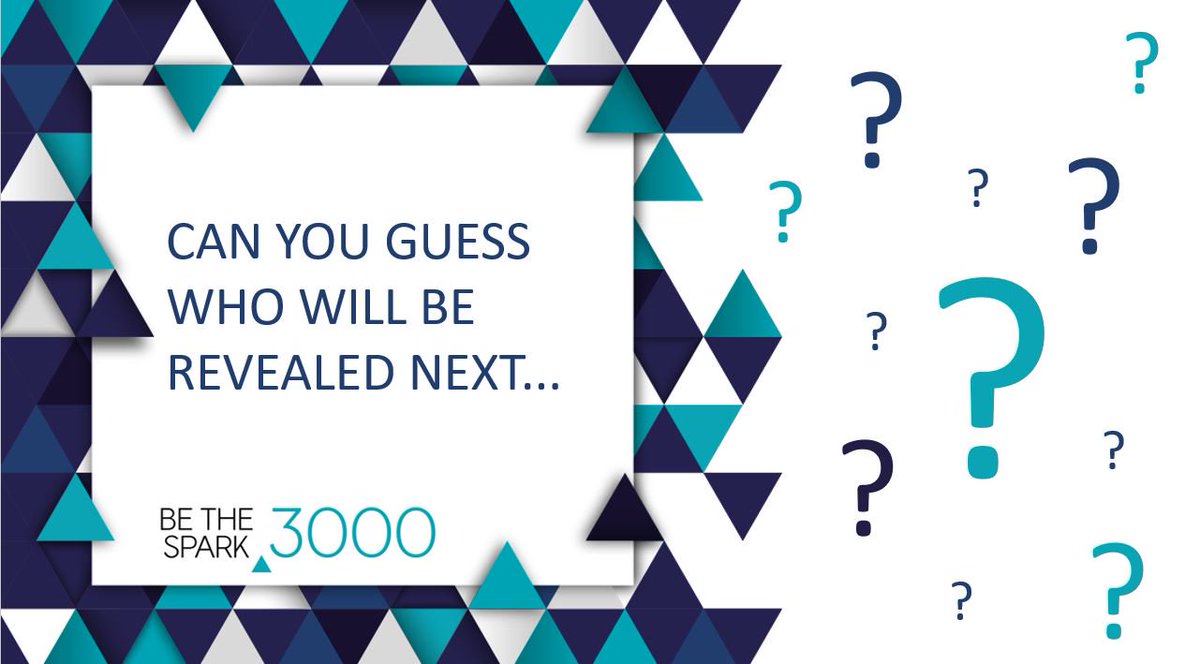 BeTheSpark's tweet photo. #BTS3000 speaker teaser (1/3)

This innovative individual has helped shape Britain into becoming one of the best places in the world for small businesses to thrive. 

She has a tremendous impact in improving policies, support, landscape &amp; opportunities for entrepreneurs in the UK https://t.co/8CYf9vf99X