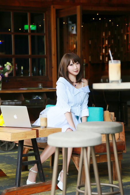 Twitterのコスプレ画像7