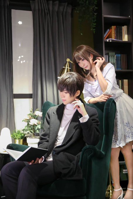 Twitterのコスプレ画像9