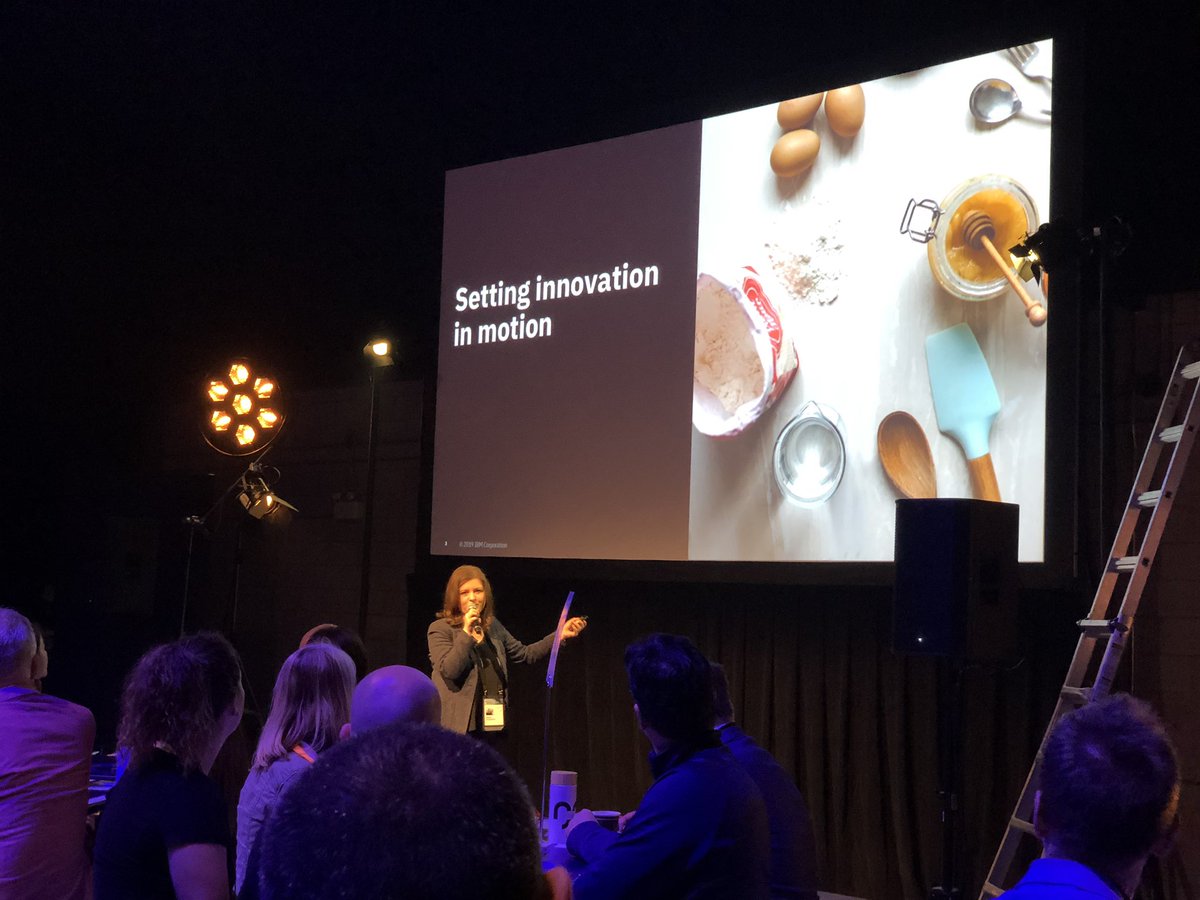 Tritonesub's tweet photo. Gamifying innovation at scale! From idea to delightful experience in 100 days with @DianaCheptene @AntoineMazenot https://t.co/N4xKyUvgpU