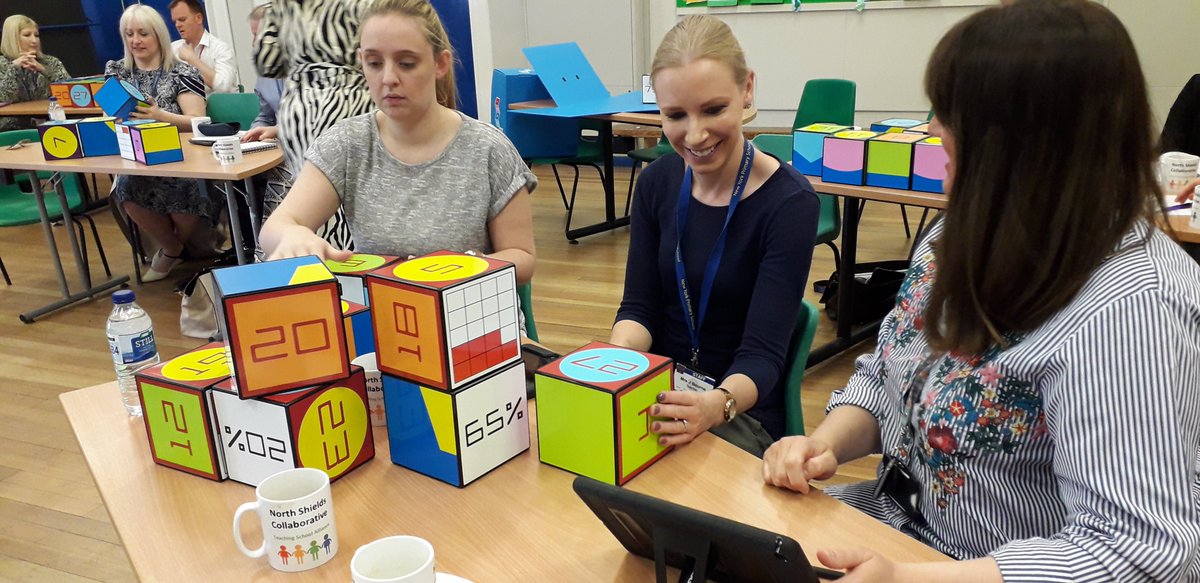 😀 Thanks to Ian from izak9 <a href="/AbacusandHelix/">IZAK9</a> for training yesterday - it was AWESOME!!! We LOVE the cubes and can't wait to get started.