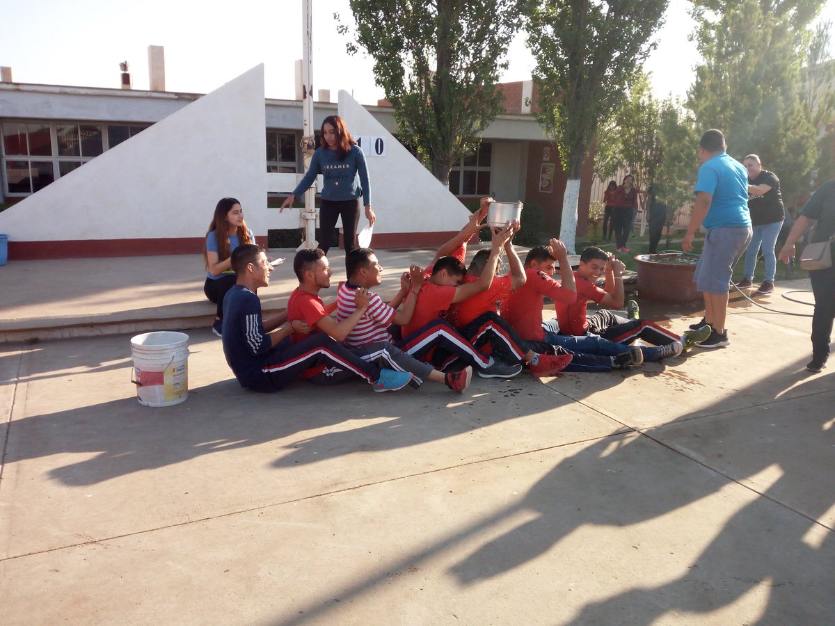 Gracias por la participación de los alumnos en el rally.  Diversión y esfuerzo.