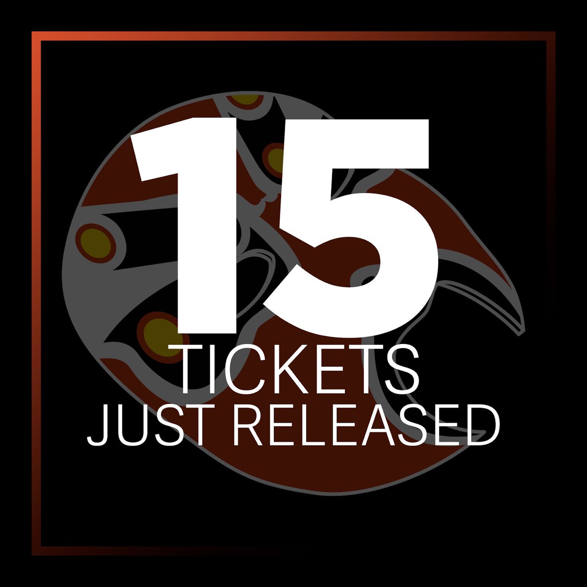 beatfullstop's tweet photo. 15 tickets have just been released for tonight’s performance of BEAT. 

Be sure to get them online before they’re all gone. 

Tickets from €14: https://t.co/1ocAaVNWa5 https://t.co/9gssM8fXJo