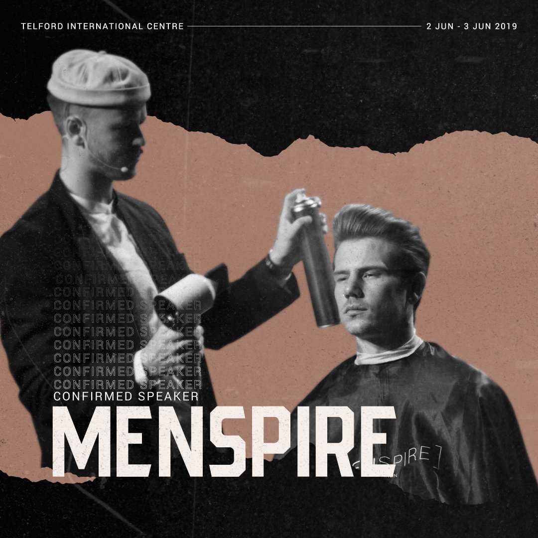 Our seminars for #BarberConnect2019 are looking strong! Don't forget to get your tickets from barberconnect.co.uk