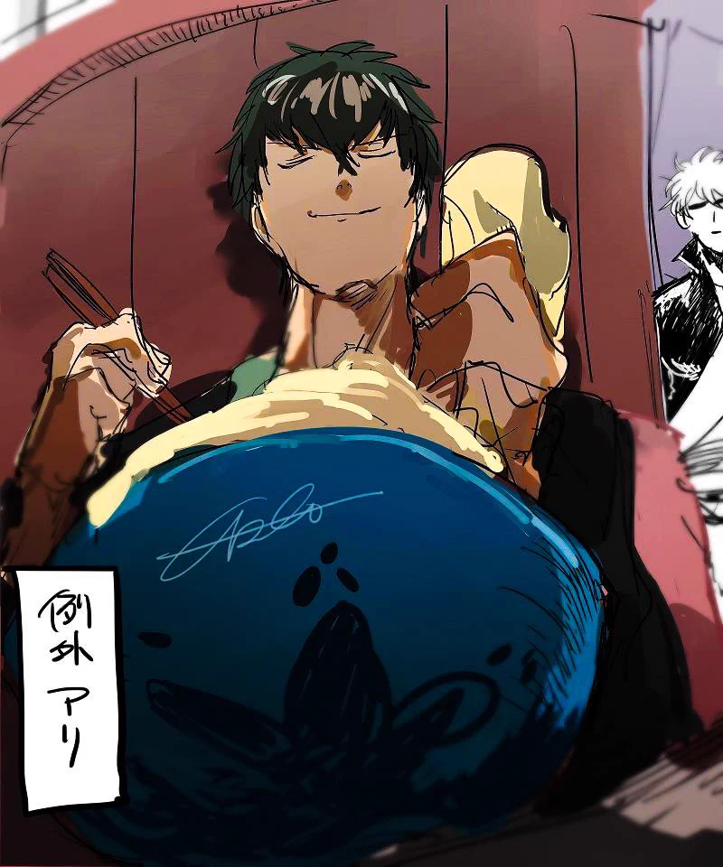 よだれが出る！？アニメの飯テロワンシーン