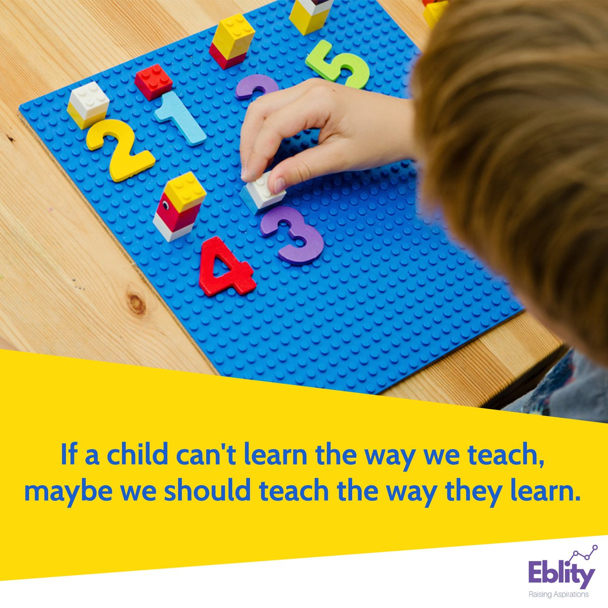 Eblity_'s tweet photo. Eblity understands that every child has a different way of learning. 

 #adaptivelearning #maths https://t.co/3cDR4udzU8