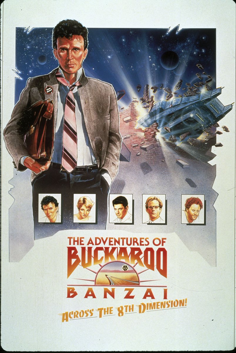 バカルー バンザイの8次元ギャラクシー 特別編 '84米（レディ
