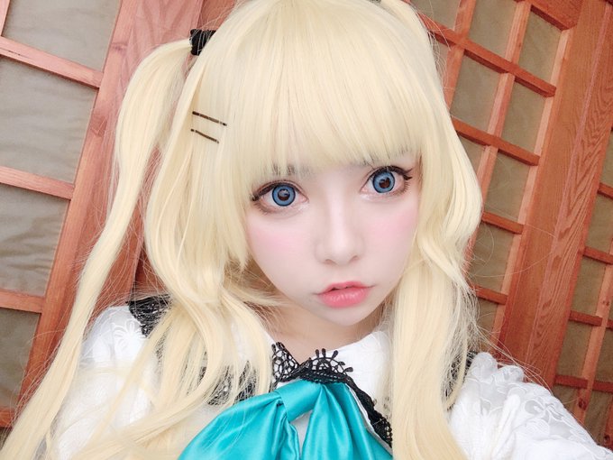 Twitterのコスプレ画像78