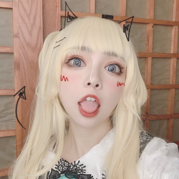 Twitterのコスプレ画像79