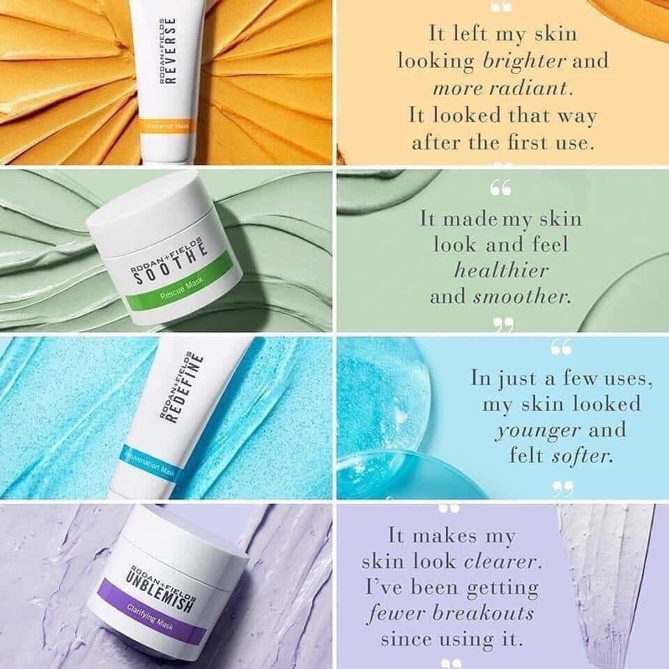 cham161's tweet photo. "Rodan and Fields's newest launches are as much about how you feel while you maskΒ as they are about the products' effects on your skin." - PopSugar
Who wants one? ππ»ββοΈππ»ββοΈππ»ββοΈ
#mixnmask #meetyourmask #rodanandfields #beauty #skincare https://t.co/D5Zd31RtXZ