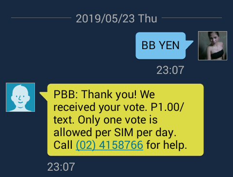 gheibifherz_'s tweet photo. @ShoiYen_OFC Yen for big4..
#LabanMgaOragon
#LabanBicol
#camarinesur
#PBB8SurpriseBigJump https://t.co/ci7TqXiSOt