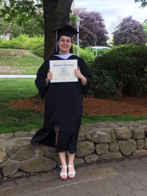 gesherjds's tweet image. Mazel tov to Ianne Sherry (Gesher Class of 2011) who graduated from Brandeis University this past Sunday with a degree in Education and minors in Near Eastern and Jewish Studies and Economics. Ianne is also the recipient of the Eli D. and Mollie Goodstein Prize in Hebrew.