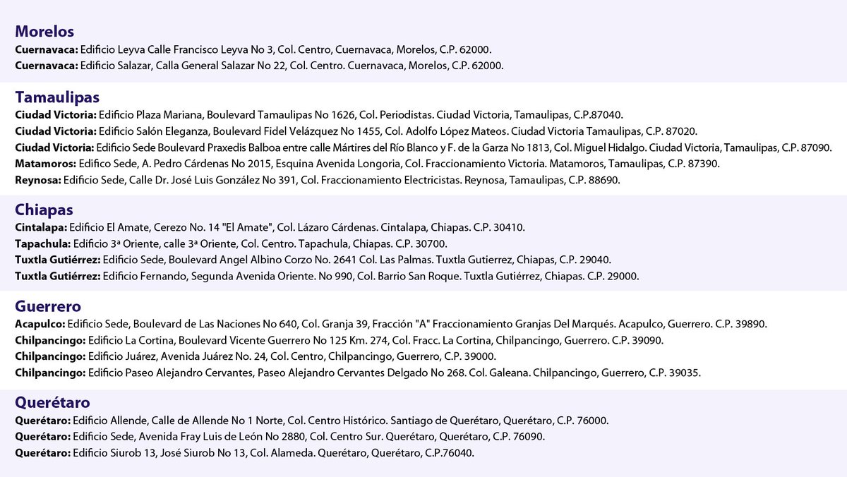 OAJ_Mex's tweet photo. Las salas de lactancia impulsadas por el #CJF, contribuyen a la reducción del ausentismo, de la rotación y pérdida de personal; así como de los costos en la atención de la salud. Acude a la más cercana en los estados de #Morelos, #Tamaulipas, #Chiapas, #Guerrero y #Querétaro. https://t.co/e2oYp3AXYI