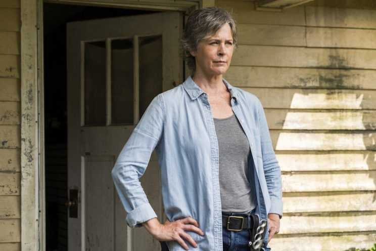 Happy 54th birthday to THE WALKING DEAD and THE MIST star Melissa McBride ( 