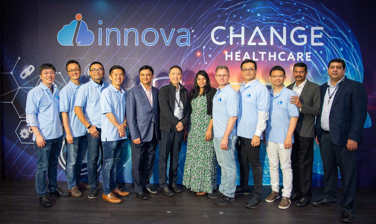 Congratulations to <a href="/innovasolutions/">Innova Solutions</a> on its Taipei Facilities Inauguration! 🎉