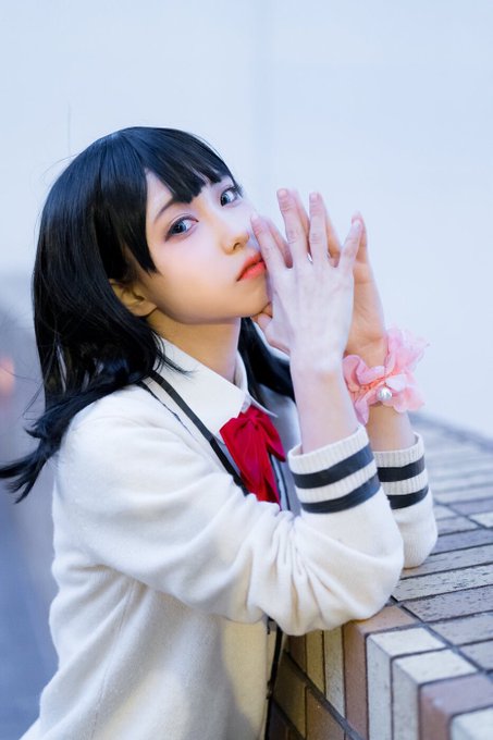 Twitterのコスプレ画像36