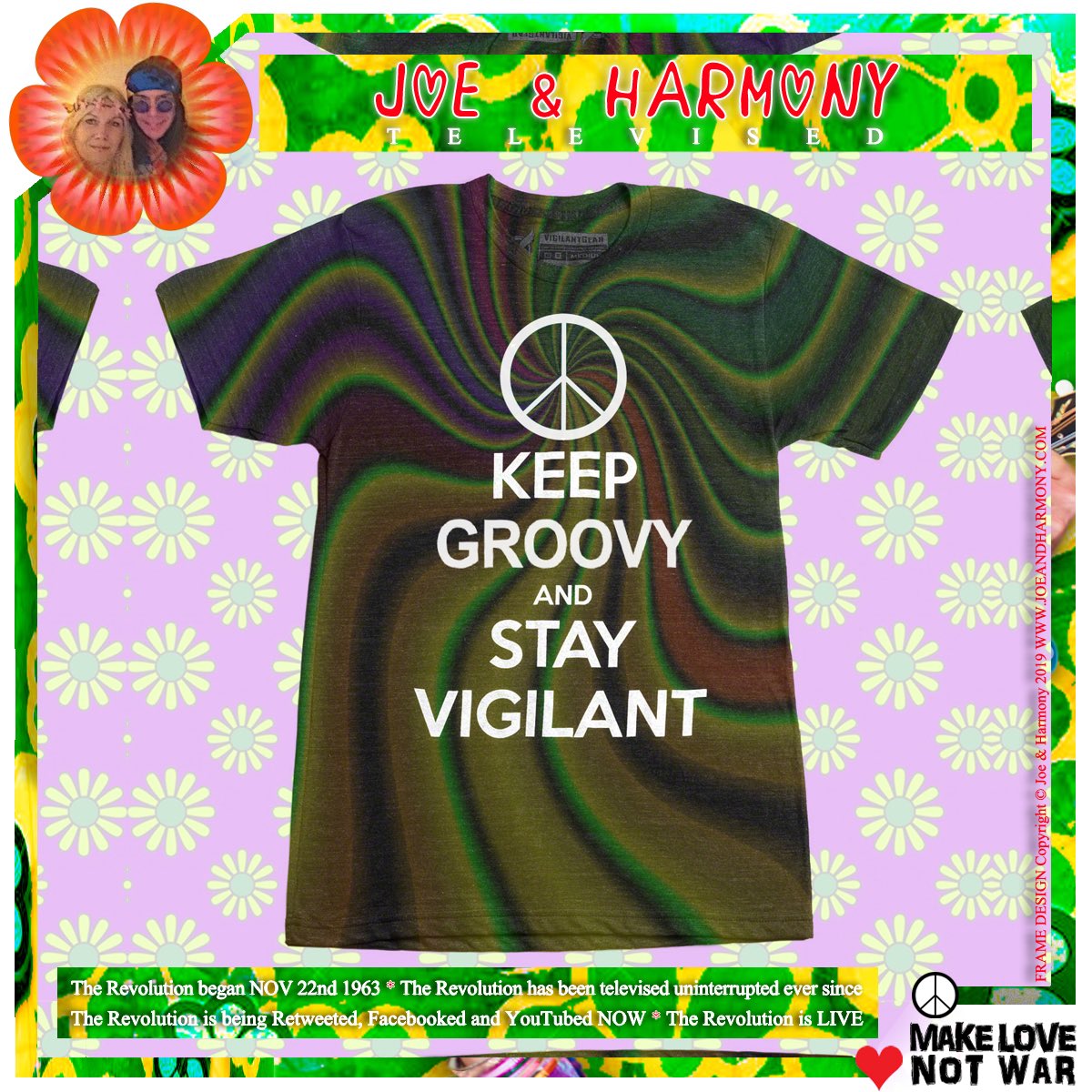 ...if the revolution is just a T-shirt away, why wait? Wear the great leap forward...

#love #revolution #Peace #Hippies #protest #tyedye #psychedelic #JFK #Summeroflove #Woodstock