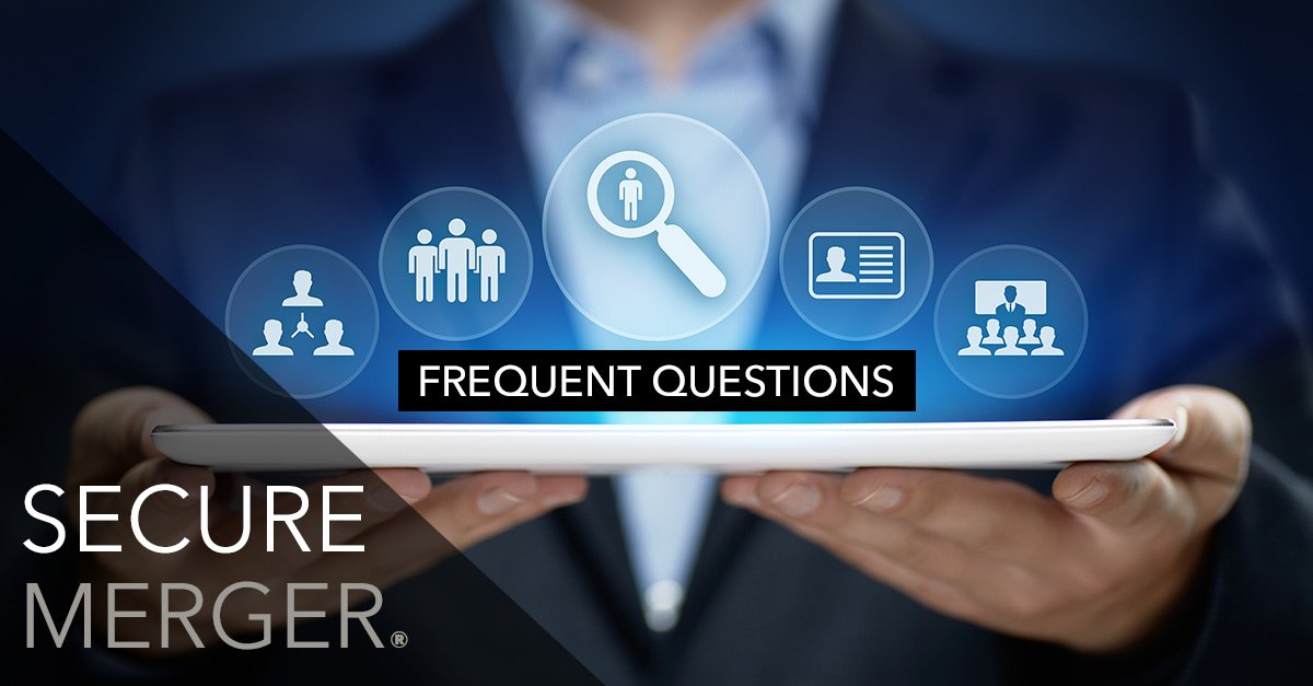 securemerger's tweet image. Have questions about cyber security and M&amp;amp;A? Our frequent questions page will help with that...

securemerger.com/frequent-quest…