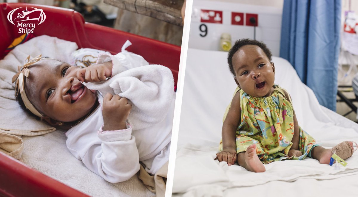 Join us in applauding <a href="/MercyShips/">Mercy Ships</a> for reaching a major milestone: 100,000 surgical procedures performed free for people in desperate need! We're proud to support Mercy Ships! Learn more: mercyships.org