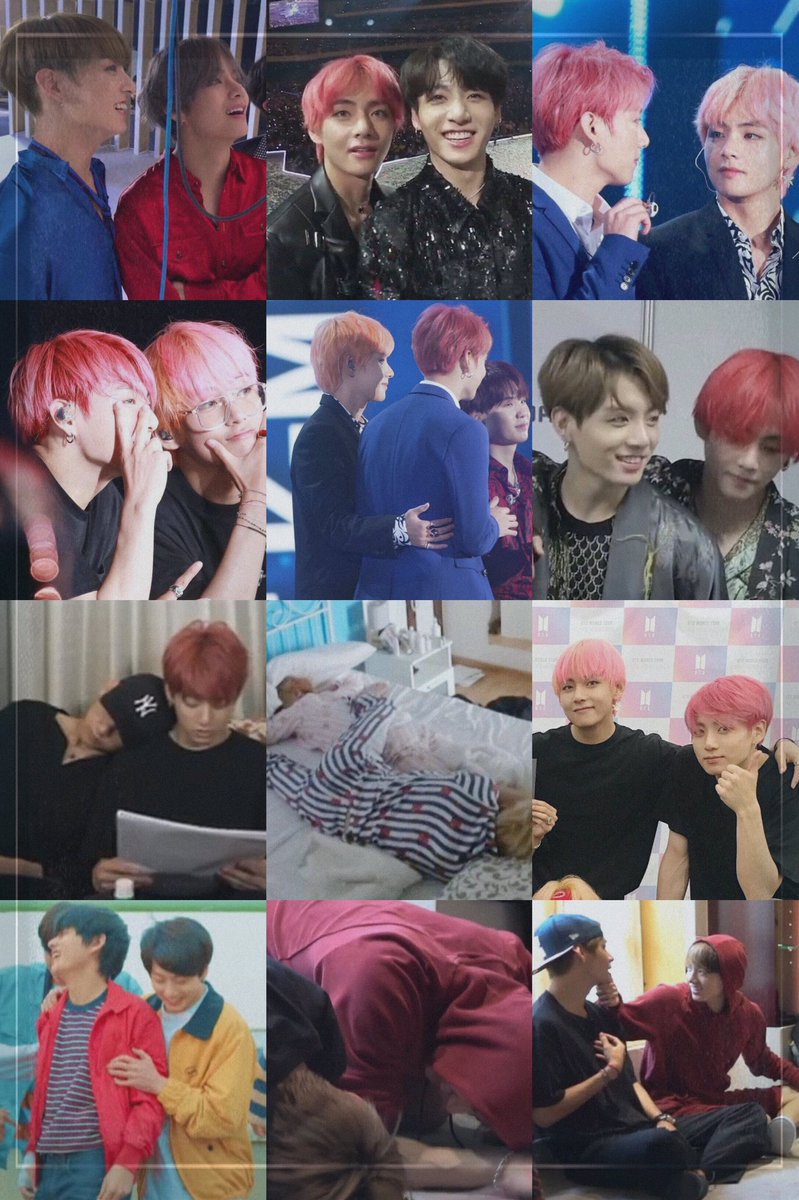 taekook: red with luv