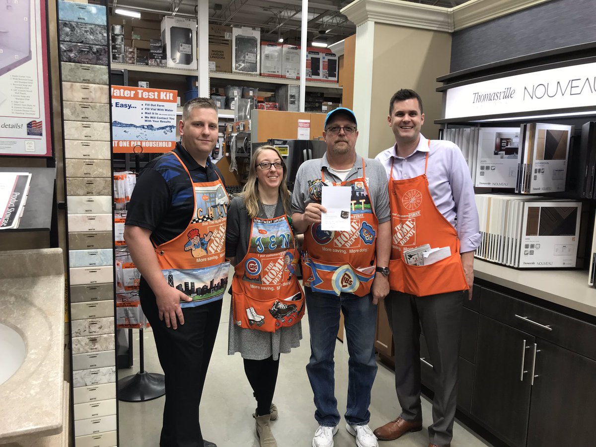 Christopher Riske (@riskebusinesshd) on Twitter photo Congrats and thank you Scott HD Team #1981 D23 flooring specialist for your dedication to sales, services and superb customer service! Keep up the great work and thank you for all you do! #cen #TakeYourShare23 #serviceschampion <a href="/thdShannon/">Shannon Brown</a> <a href="/skumarTHD/">Satish Kumar</a> <a href="/Manny_CubFan/">manuel romero</a> Congrats and thank you Scott HD Team #1981 D23 flooring specialist for your dedication to sales, services and superb customer service! Keep up the great work and thank you for all you do! #cen #TakeYourShare23 #serviceschampion <a href="/thdShannon/">Shannon Brown</a> <a href="/skumarTHD/">Satish Kumar</a> <a href="/Manny_CubFan/">manuel romero</a>