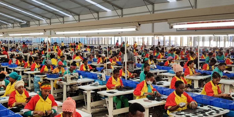 The @EthioInvestment announced that #Ethiopia earned $103 million from #export generated by #industrialparks. theexchange.africa/ethiopia-indus… #exchangeafrica