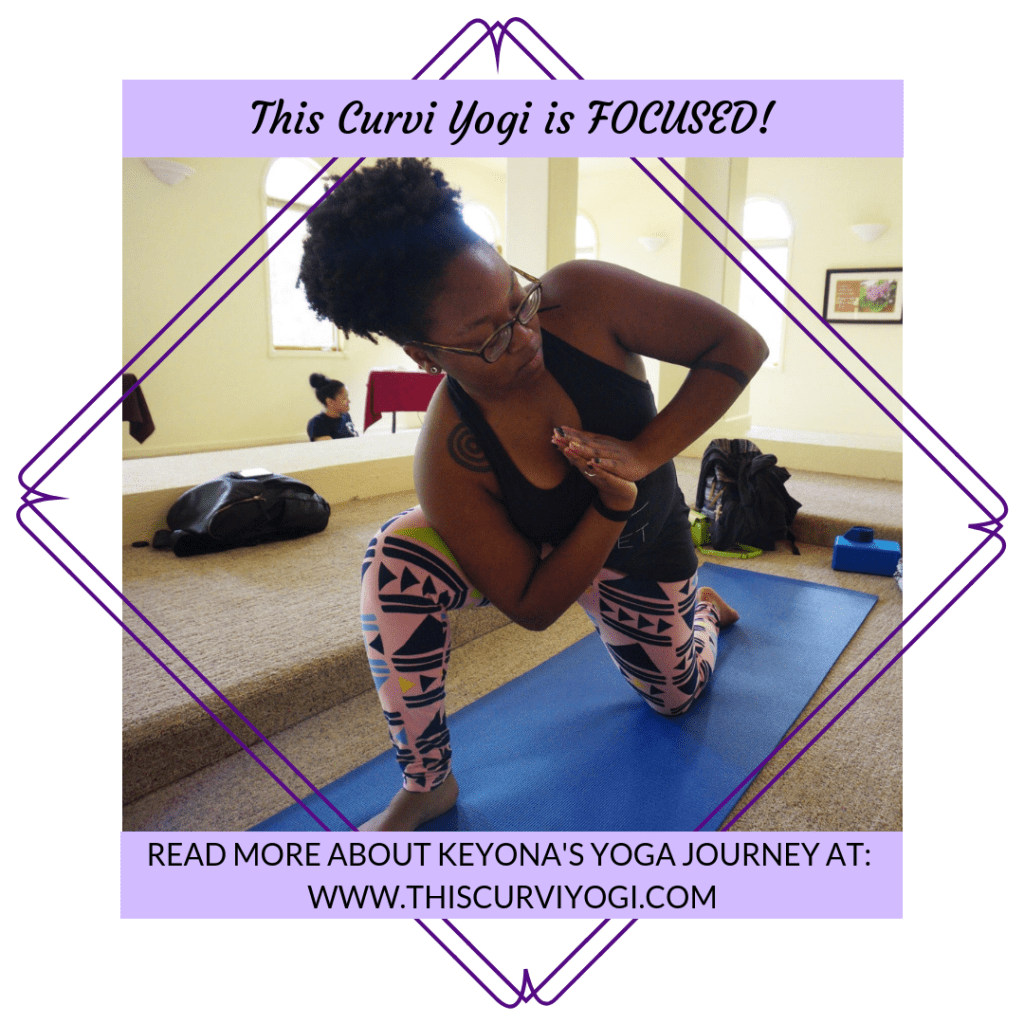 mindfully_kiki's tweet photo. This Curvi Yogi is FOCUSED! Meet Keyona! Meet Keyona, a yogi who had found ways to make it easy to practice!
#ThisCurviYogiThursdays #ThisCurviYogi #curvyyoga #bodypositiveyoga #whatayogilookslike #yoga https://t.co/3bcC6OKkPm https://t.co/whbxB2mjOU