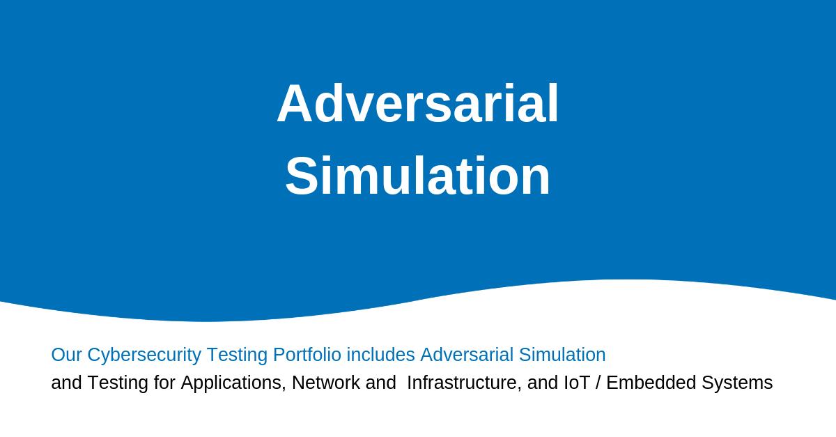 TUVRheinlandOS's tweet image. Global companies need confidence in their #Security -- so they call us for #Cybersecurity Testing: tuv.li/2wP #networksecurity #ITinfrastructure #testing #threatsimulation #threatdetection