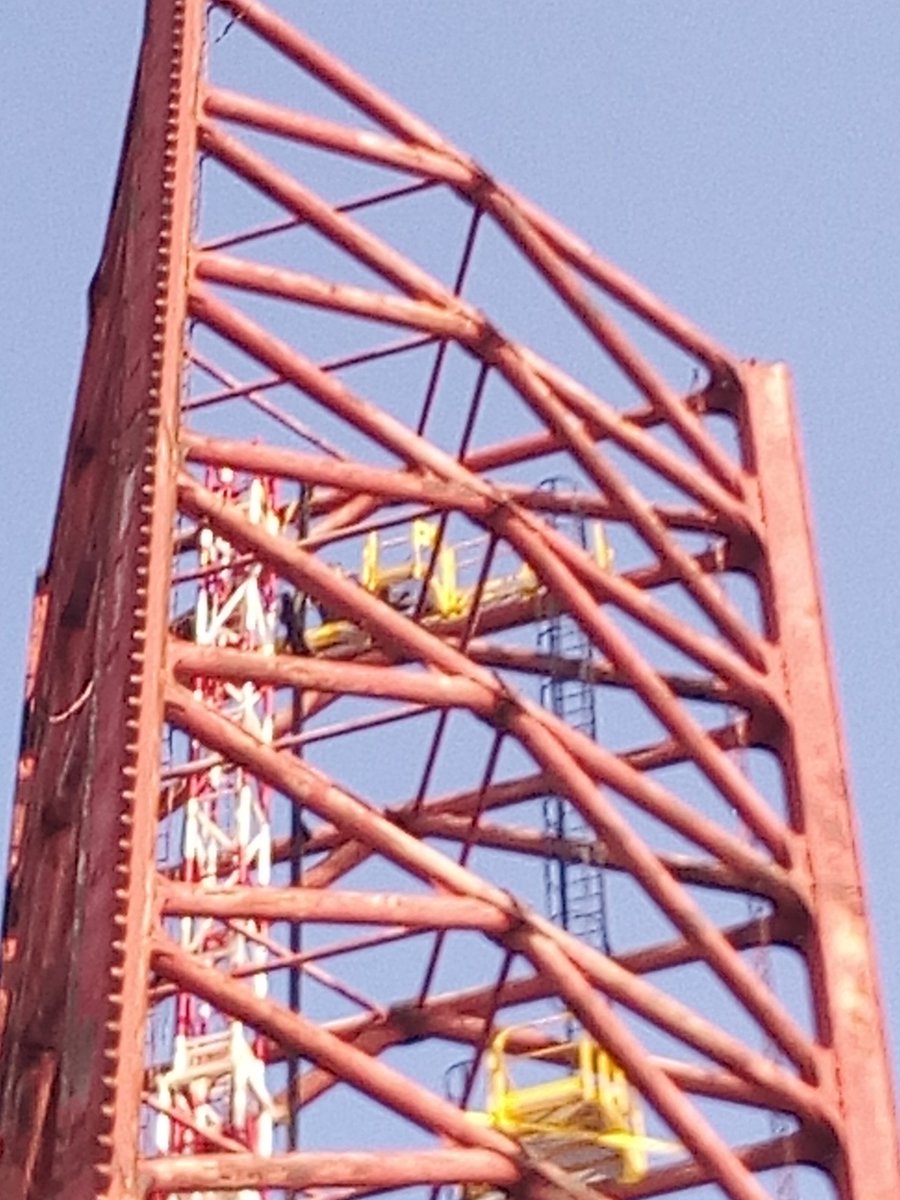 liftingproduct's tweet photo. Great feedback from our client - "The project has been a success. The special winch and pulleys are doing a great job. See some pictures for you to realise how huge this project was" #offshore #winching #lifting #bespoke #mfg #stainlesssteel https://t.co/5dVcgcRvuk