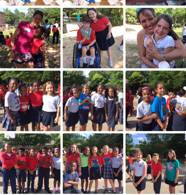 PsdunnDunn's tweet photo. The Passing of the Chain and class parties to wrap a wonderful year. What sweet Austin traditions💙❤️ @MaryBAustin https://t.co/H5RQNXxaKK