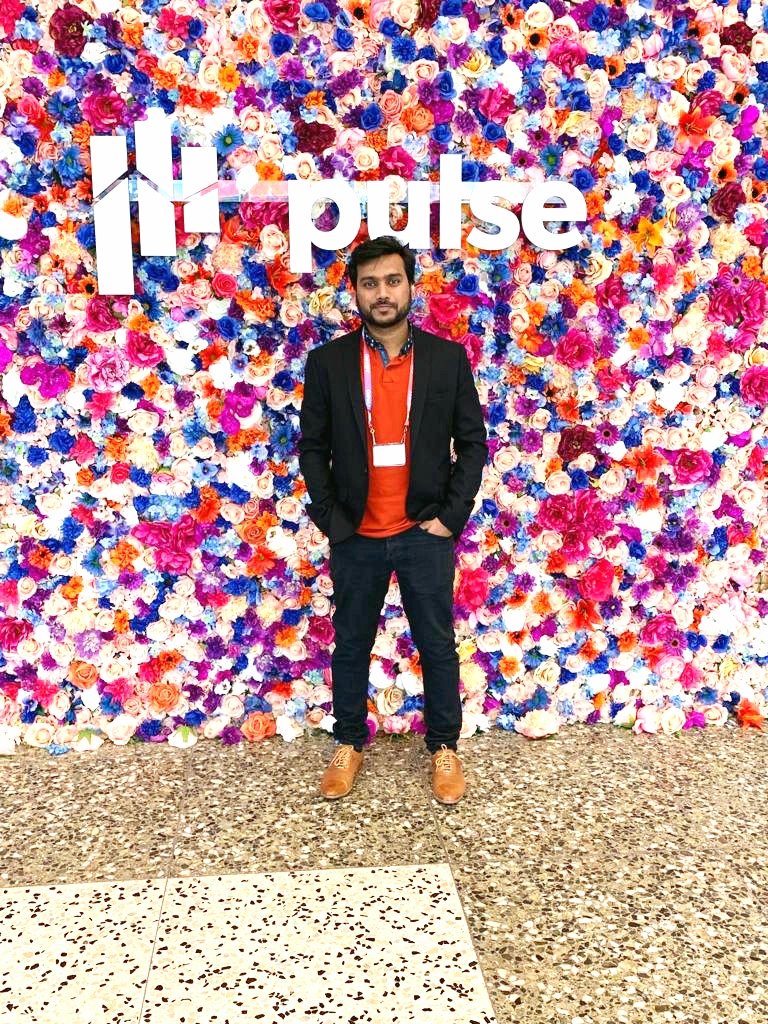 AmitkSingh8's tweet photo. https://t.co/uRqEnbGGsf Customer Success Automation - how to bring your trial customers closer to buy decision.
Meet us at Pulse 2019, San Fransisco
#customersuccess #inversation.io #customerengagement #conversationalai #aisalesassistant #pulse19 #pulse2019
@inversation_io https://t.co/RWOBynwQAY