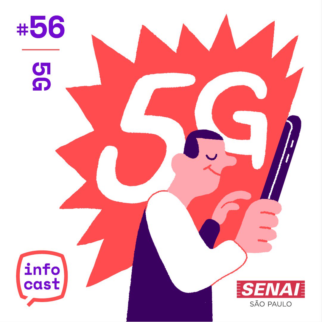senaiinfo's tweet photo. Afinal, o 5G é uma possibilidade no Brasil?

Quais serão os desafios e as oportunidades dessa nova tecnologia no país?

É só dar o play no episódio #56 ▶

https://t.co/mnJYqwZLlS https://t.co/h4J6Sha2HN