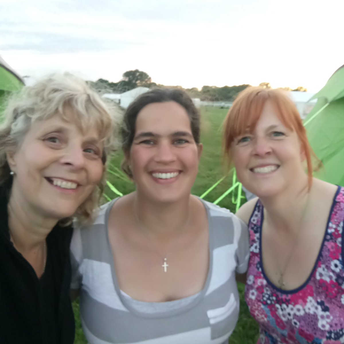 Tents all up for May Camp.....
#stpaulschichester #holytrinitybosham #dioceseofchichester #churchofengland #youthwork #youthworship