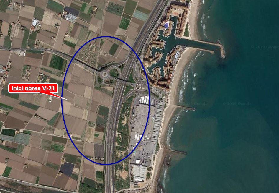 Per L'Horta 🍉 (@perlhorta) on Twitter photo Declarar una #EmergènciaClimàtica implica prendre mesures radicals i urgents, com rebaixar el volum de trànsit motoritzat que entra a València.
No desistim en la lluita contra l'ampliació de la #V21, per això hem unit forces amb <a href="/valenciaperlair/">València per l'aire</a> per portar la #V21 als tribunals Declarar una #EmergènciaClimàtica implica prendre mesures radicals i urgents, com rebaixar el volum de trànsit motoritzat que entra a València.
No desistim en la lluita contra l'ampliació de la #V21, per això hem unit forces amb <a href="/valenciaperlair/">València per l'aire</a> per portar la #V21 als tribunals