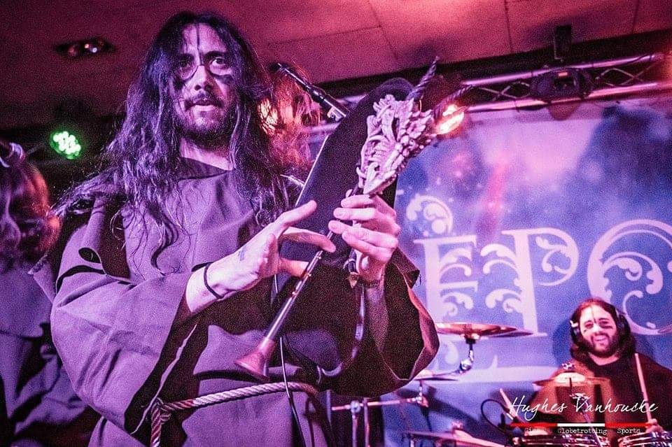 LepokaFolk's tweet photo. Os esperamos mañana en la sala @RazzmatazzClubs 3, Barcelona, para descargar un concierto lleno de FOLK, muy bien acompañados por las bandas concursantes del Forjando Leyendas: @worth_band, #innvoid y #icestorm. 🎶🤘🍺
#Lèpoka #Barcelona #10AñosControlando https://t.co/BpwIhajciw