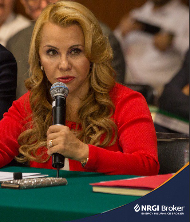 AlvarezHoth's tweet photo. “La administración de riesgos y los programas integrales de seguros son elementos de responsabilidad social que deben estar presentes en cualquier proceso de transformación industrial que conlleve riesgo a las personas, comunidades y al medio ambiente.” https://t.co/xS9V0IKHYv