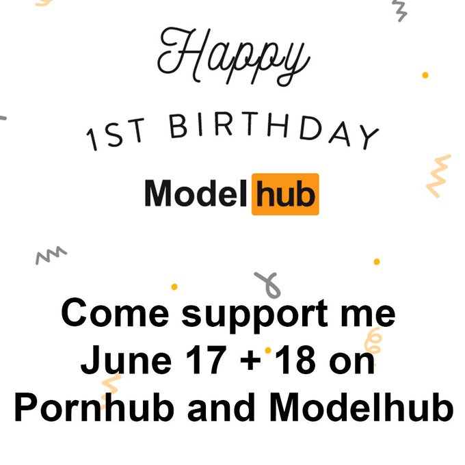 🥳🥳🥳#MHBDay2019 #hotcp #hotvideos https://t.co/zLtgljiYfM<a href="/tag/mhbday2019"class="tags">#MHBDay2019</a><a href="/tag/hotcp"class="tags">#hotcp</a><a href="/tag/hotvideos"class="tags">#hotvideos</a>