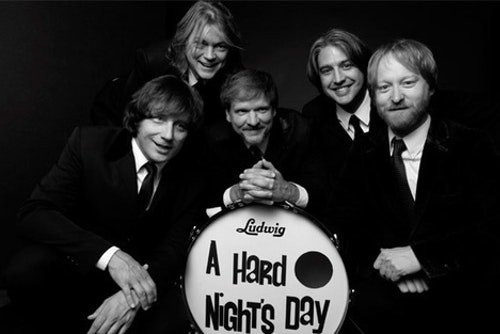 If you are a Beatles fan, we promise you will not want to miss tonight's concert. A Hard Night's Day will take the Spellman Amphitheater, 241 S. FM 548, stage at 8 p.m. and bring with it some of the biggest from the band from Liverpool.