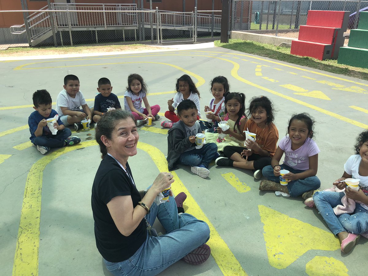 Dobie Pre-K Center tweet media