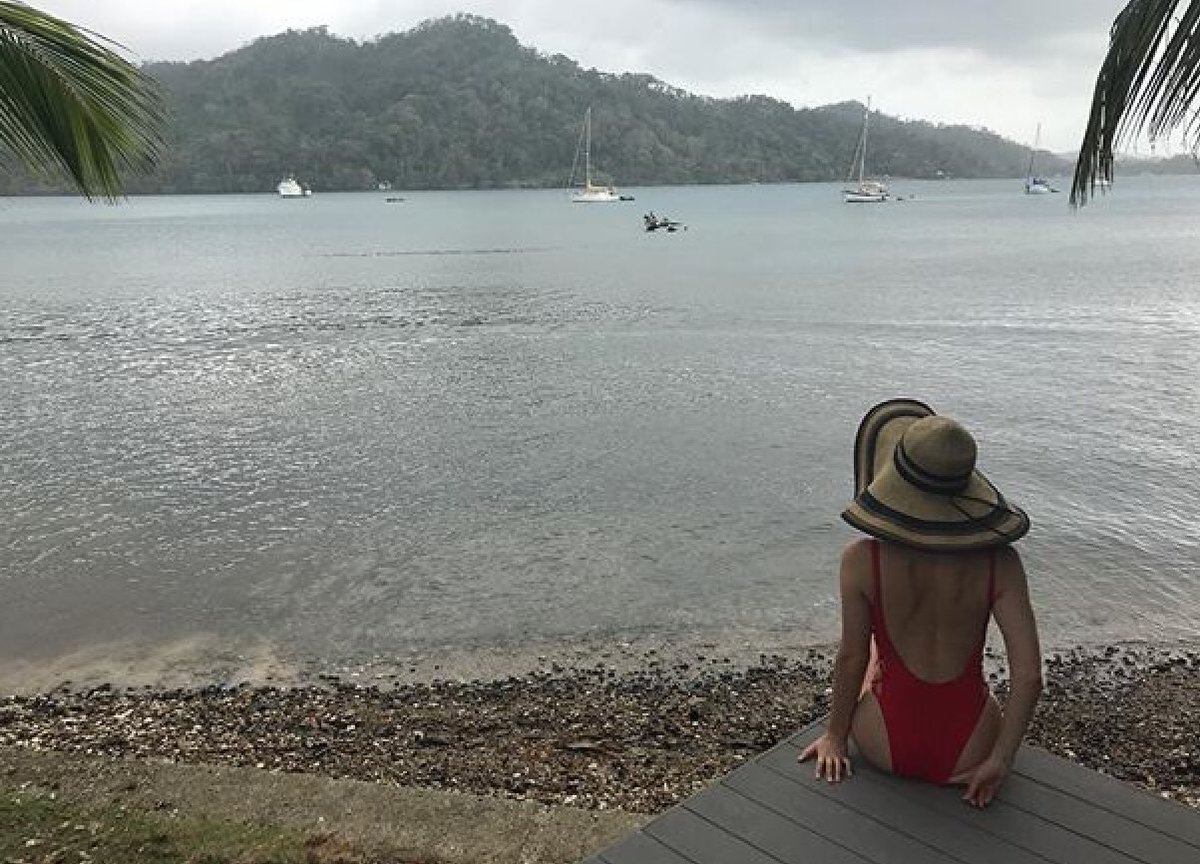 I forgot how to swim when I turnt coyote