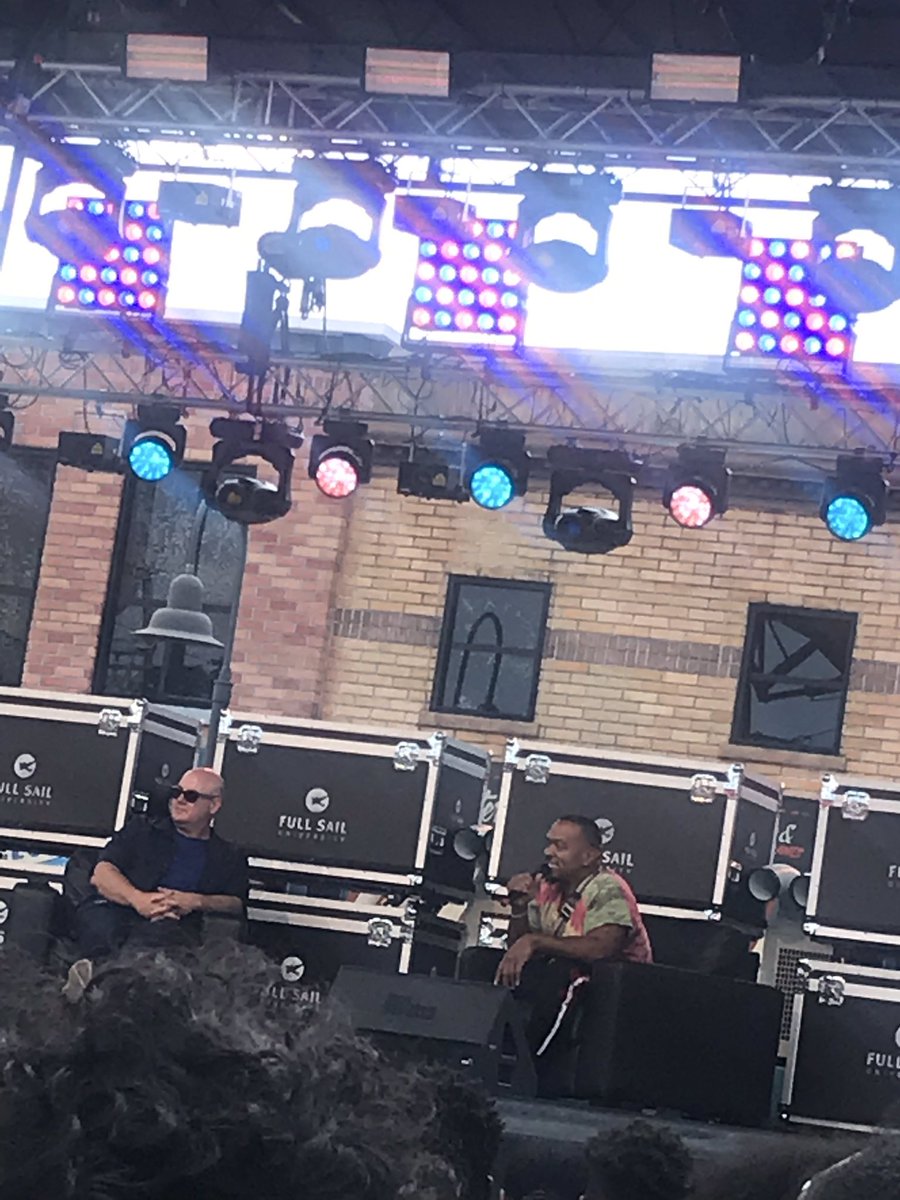 Adore_dess's tweet photo. Timberland is here on Campus to celebrate & converse with us for #HOF10 here @FullSail https://t.co/lihC0vnsit