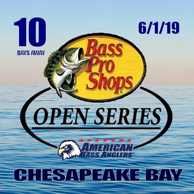 melvinsmitson's tweet photo. Chesapeake Bay ABA OPEN Bass Fishing Tournament Is Only 10 Days Away!
Visit https://t.co/COeOlcBoff for more details or to sign up today...
#fishing #bassfishing #bassproshops #americanbassanglers #abaopenseries #tournaments #chesapeakebay #largemouthbass #smallmouthbass https://t.co/P84Gjejx9k