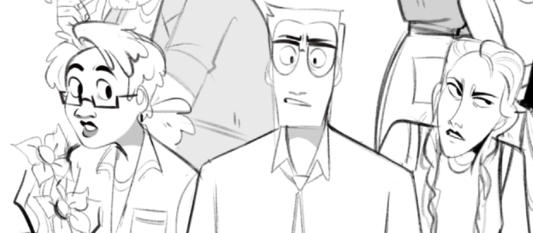 /too tired/ 