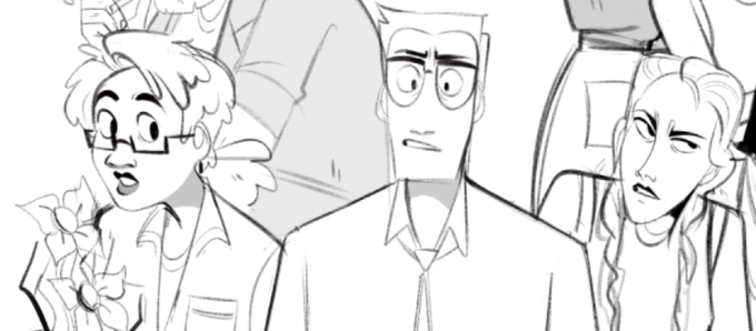 /too tired/ 